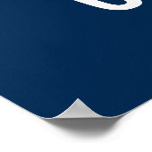 Motivatie typografie | Gym Motivatie | Geschikthei Poster (Hoek)