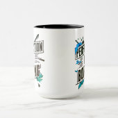 Motivatie typografie mok (Midden)