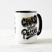 Motivatie typografie mok (Voorkant rechts)