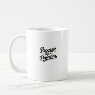 Motivatie Typography Mok