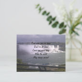 motivatie uitbreiding briefkaart (Staand voorkant)