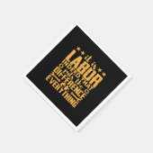 Motivatie van de arbeider - geschoolde arbeid is servet (Hoek)