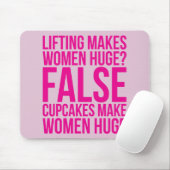 Motivatie van de fitness van de werkuitbaan - Ophe Muismat (Met muis)