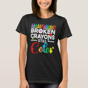 Motivatie van de geestelijke gezondheid Gezegde Ge T-shirt