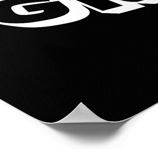 Motivatie verhoging en korst poster (Hoek)