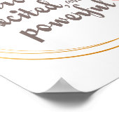 motivatie verklaringen voor levensacceptatie poster (Hoek)