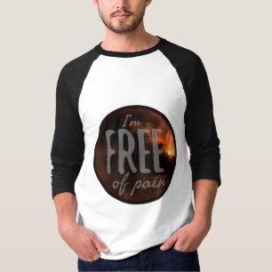 motivatie verklaringen voor zelfverbetering t-shirt