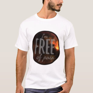 motivatie verklaringen voor zelfverbetering t-shirt