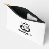 Motivatie Verpletteren Het Dagelijkse Gepreste Gee Etui (Open)