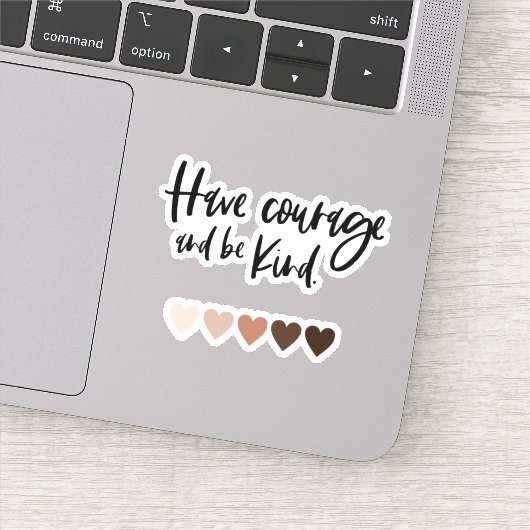 Motivatie Vinyl Decal Stickers (Detail)