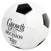 Motivatie Voetbal (Drie kwart)