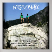 Motivatie volharding bergbeklimmers