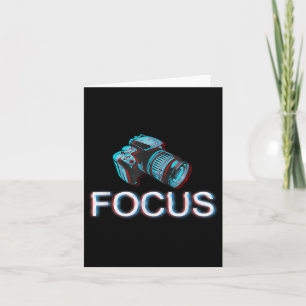 Motivatie voor camerafocus kaart