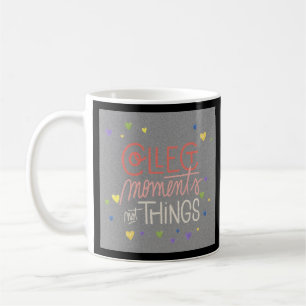 Motivatie voor de Lazy Lifestyle Design Koffiemok