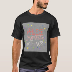 Motivatie voor de Lazy Lifestyle Design T-shirt