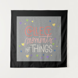 Motivatie voor de Lazy Lifestyle Design Wandkleed