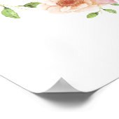 motivatie voor haar , ze is bang en geweldig poster (Hoek)