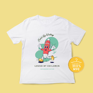 Motivatie voor kinderen Unisex T-shirt