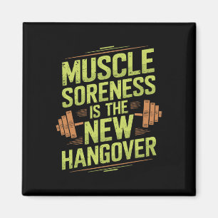 Motivatie voor krachttraining en gewichtheffen in  magneet
