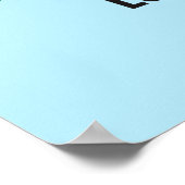 Motivatie Wall Art Global Sustainability Goals Poster (Hoek)