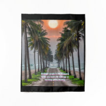 Motivatie wandtapijten kunst - Kracht en Resi