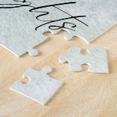 Motivatie Waterverf Inspirerend offerte Legpuzzel (Zijkant)