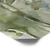 Motivatie Waterverf Wall Art Poster 21 (Hoek)