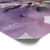 Motivatie Waterverf Wall Art Poster 22 (Hoek)