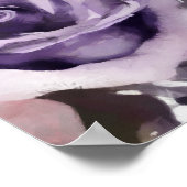 Motivatie Waterverf Wall Art Poster 24 (Hoek)