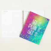 Motivatie Waterverven voor planners (Display)