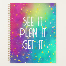 Motivatie Waterverven voor planners