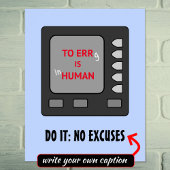 Motivatie wedstrijdsport poster