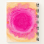 Motivatie Wellness Journal voor Zelfzorg Notitieboek (Achterkant)