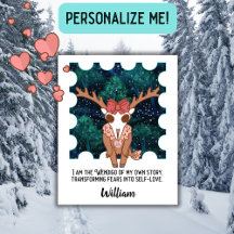 Motivatie Wendigo Cryptid