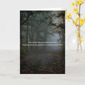 motivatie wenskaart kaart (Gele Bloem)