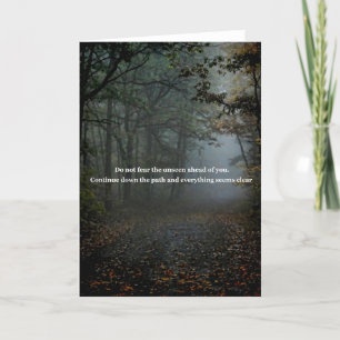 motivatie wenskaart kaart