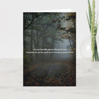 motivatie wenskaart kaart