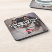 Motivatie werkresultaat bier onderzetter (Linkerzijde)