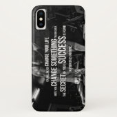 Motivatie werkresultaat Case-Mate iPhone case (Achterkant)