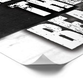 Motivatie werkresultaat poster (Hoek)