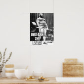 Motivatie werkresultaat poster (Keuken)