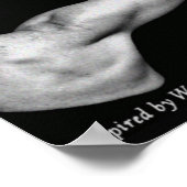 Motivatie werkresultaat poster (Hoek)