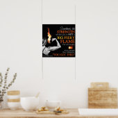 Motivatie werkresultaat poster (Keuken)