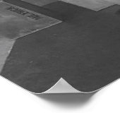 Motivatie werkresultaat poster (Hoek)