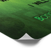 Motivatie werkresultaat poster (Hoek)