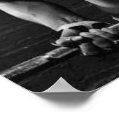 Motivatie werkresultaat poster (Hoek)