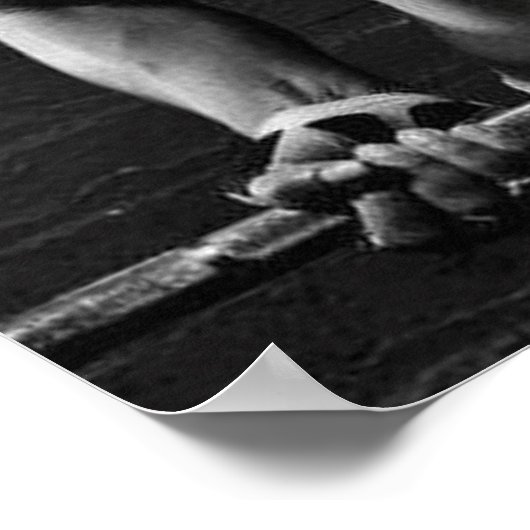 Motivatie werkresultaat poster (Hoek)