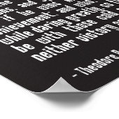 Motivatie werkresultaat poster (Hoek)