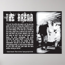 Motivatie werkresultaat poster