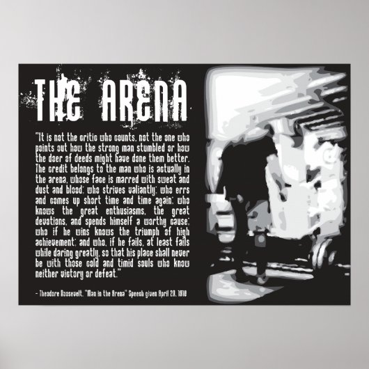 Motivatie werkresultaat poster (Voorkant)